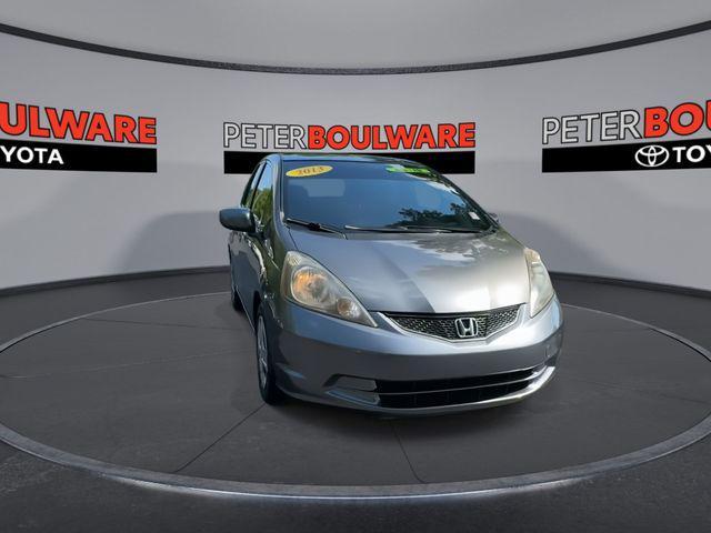 used 2013 Honda Fit car, priced at $10,720