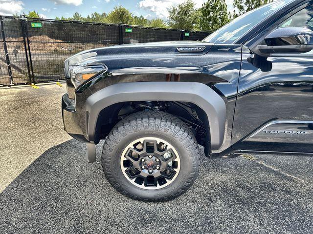 new 2025 Toyota Tacoma Hybrid car, priced at $50,761