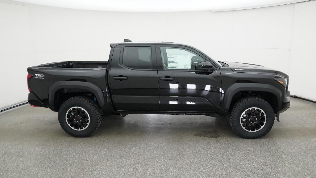 new 2025 Toyota Tacoma Hybrid car, priced at $50,761