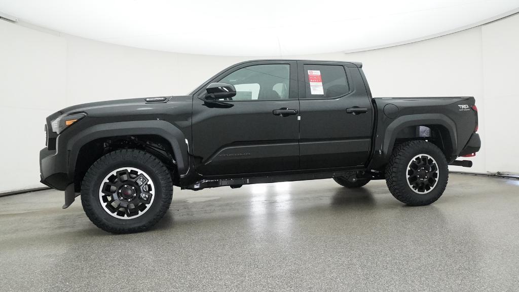 new 2025 Toyota Tacoma Hybrid car, priced at $50,761