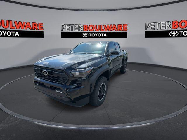 new 2025 Toyota Tacoma Hybrid car, priced at $50,761