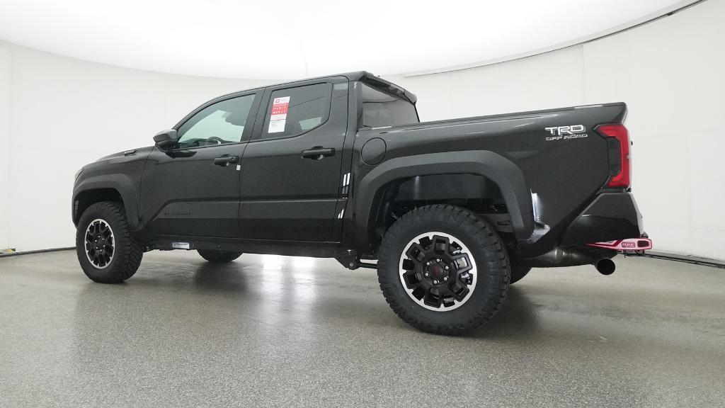 new 2025 Toyota Tacoma Hybrid car, priced at $50,761