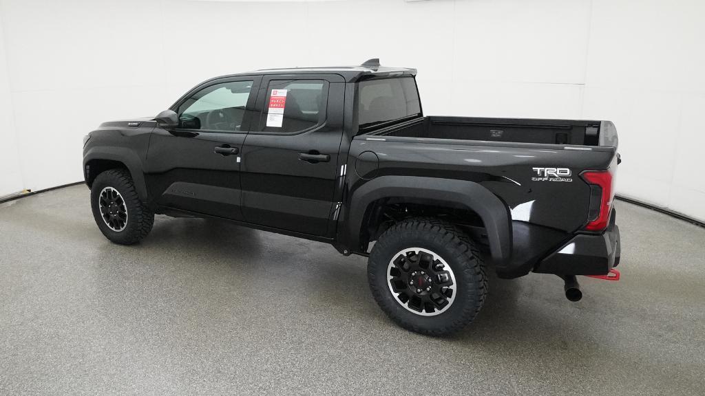 new 2025 Toyota Tacoma Hybrid car, priced at $50,761