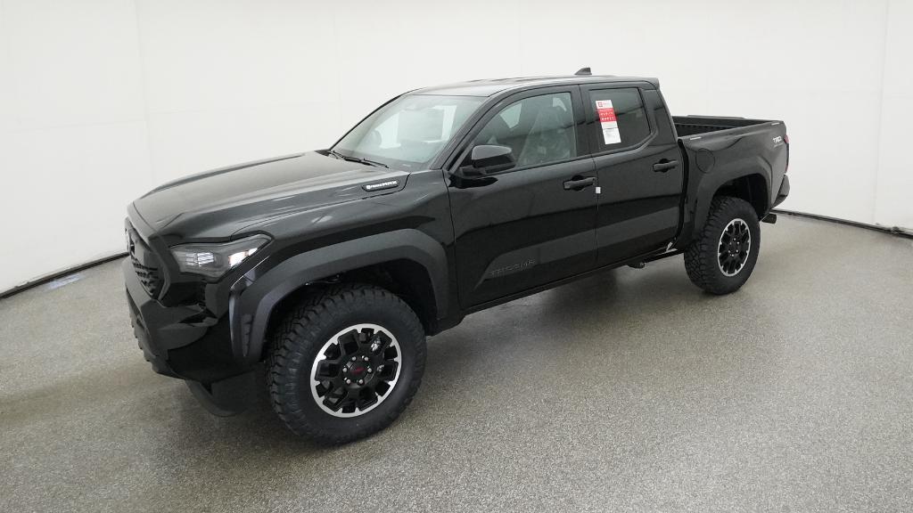 new 2025 Toyota Tacoma Hybrid car, priced at $50,761
