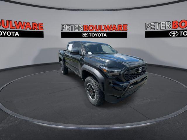 new 2025 Toyota Tacoma Hybrid car, priced at $50,761