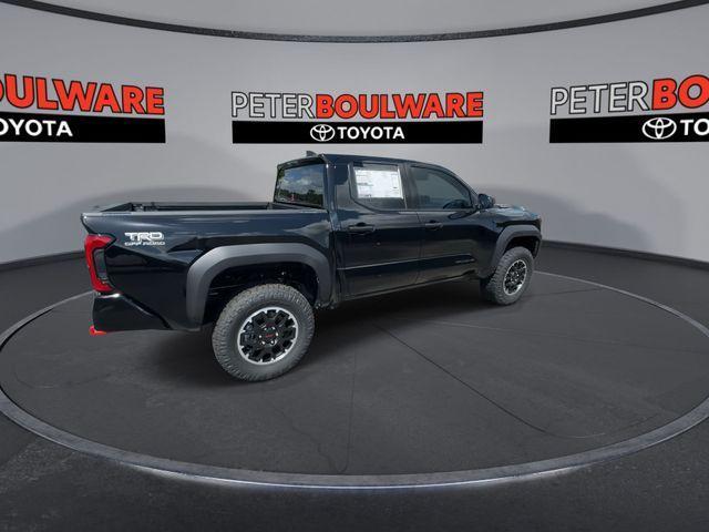 new 2025 Toyota Tacoma Hybrid car, priced at $50,761