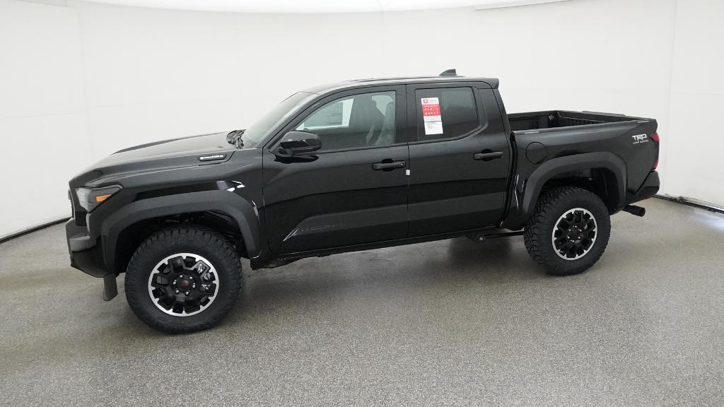 new 2025 Toyota Tacoma Hybrid car, priced at $50,761