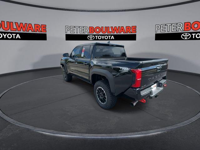 new 2025 Toyota Tacoma Hybrid car, priced at $50,761