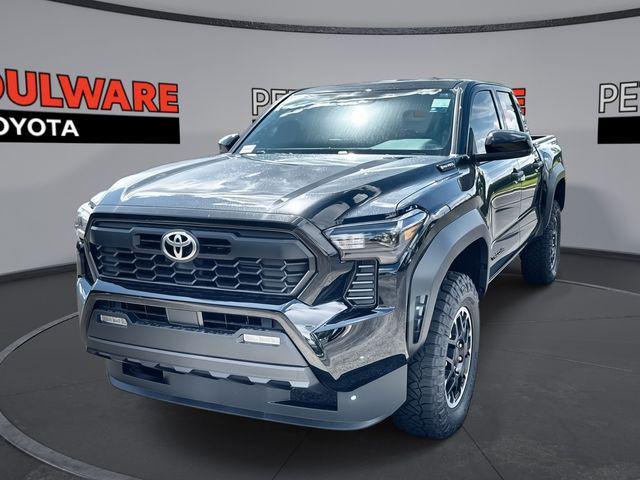 new 2025 Toyota Tacoma Hybrid car, priced at $50,761