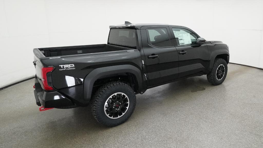 new 2025 Toyota Tacoma Hybrid car, priced at $50,761