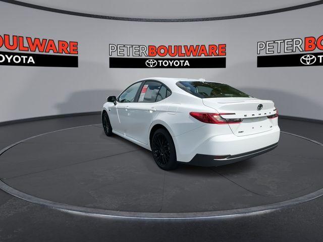 new 2025 Toyota Camry car, priced at $33,242