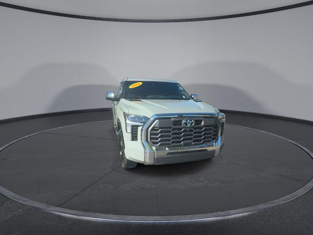 used 2024 Toyota Tundra Hybrid car, priced at $61,850