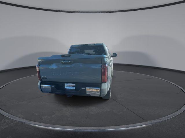 used 2024 Toyota Tundra Hybrid car, priced at $61,850