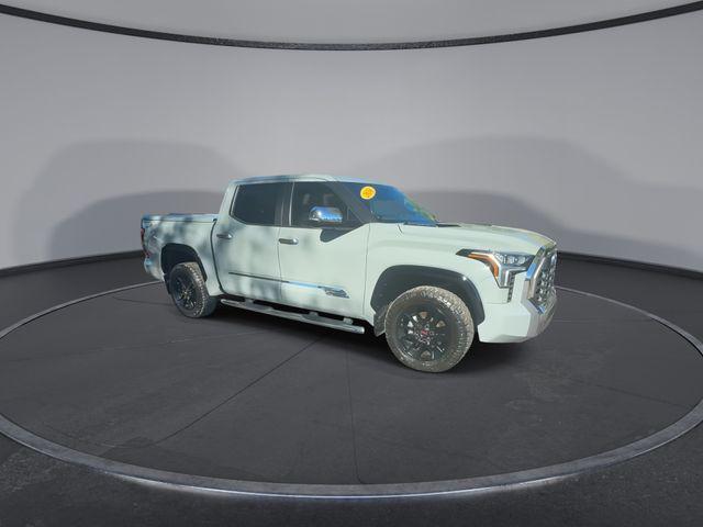 used 2024 Toyota Tundra Hybrid car, priced at $61,850