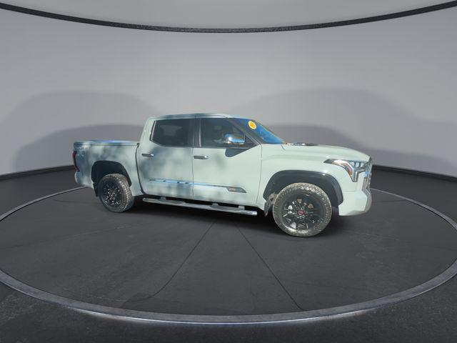 used 2024 Toyota Tundra Hybrid car, priced at $61,850