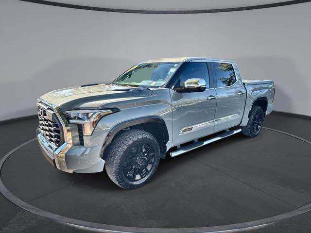 used 2024 Toyota Tundra Hybrid car, priced at $61,850