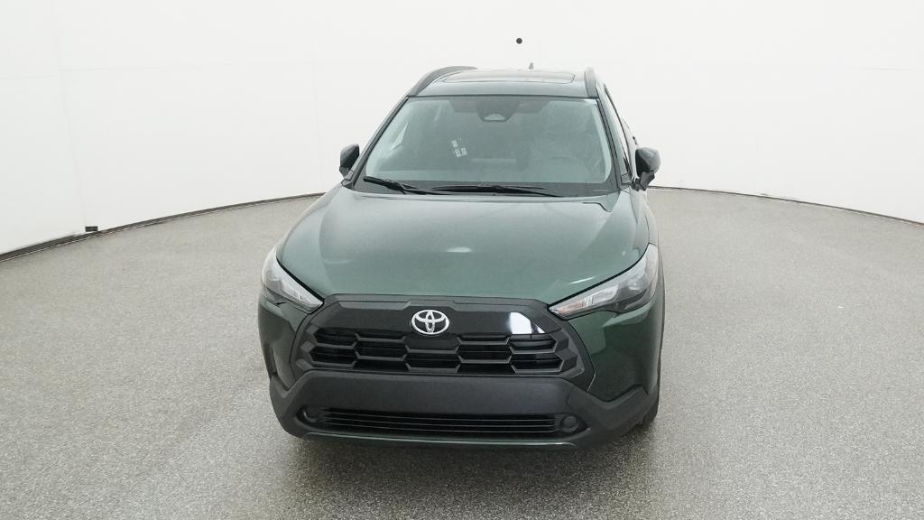 new 2026 Toyota Corolla Cross car, priced at $31,360