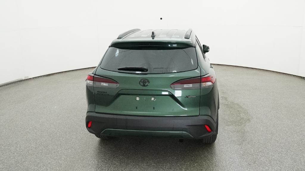new 2026 Toyota Corolla Cross car, priced at $31,360