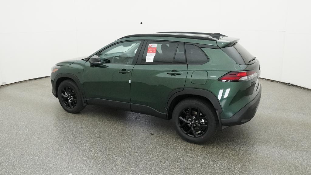 new 2026 Toyota Corolla Cross car, priced at $31,360