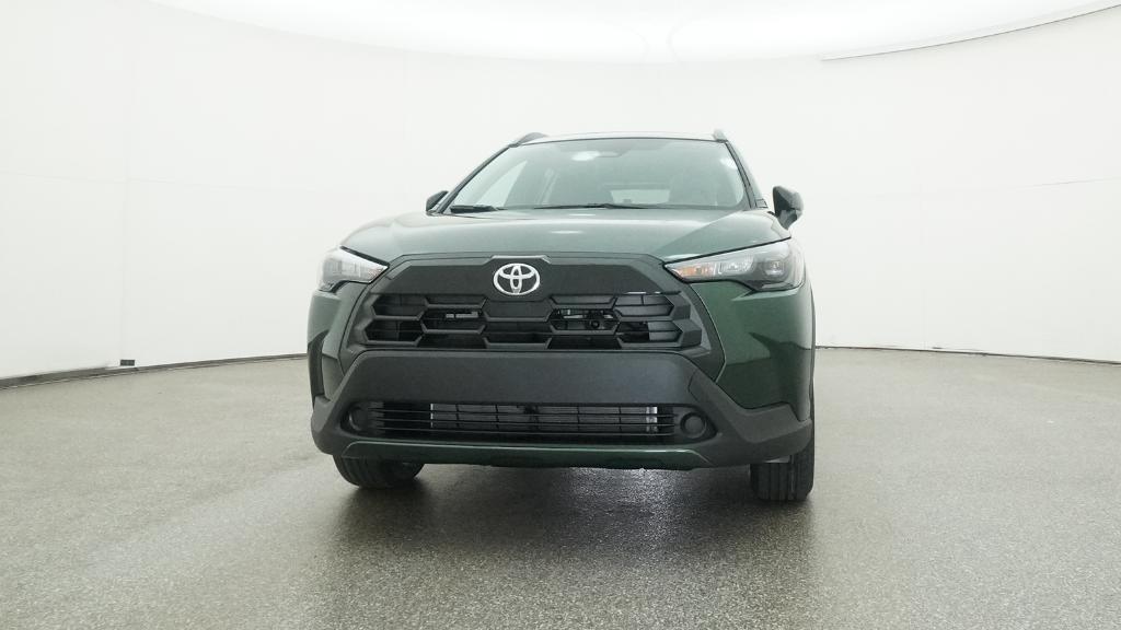 new 2026 Toyota Corolla Cross car, priced at $31,360