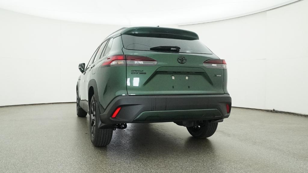 new 2026 Toyota Corolla Cross car, priced at $31,360