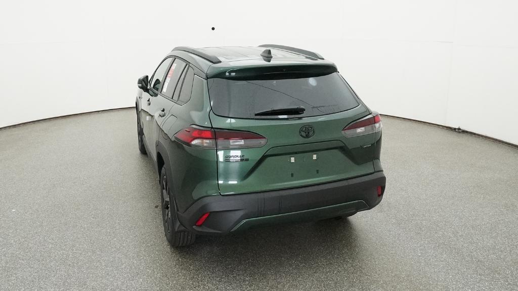 new 2026 Toyota Corolla Cross car, priced at $31,360