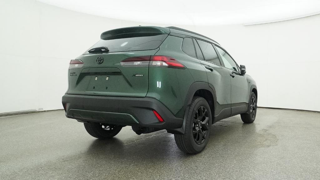 new 2026 Toyota Corolla Cross car, priced at $31,360