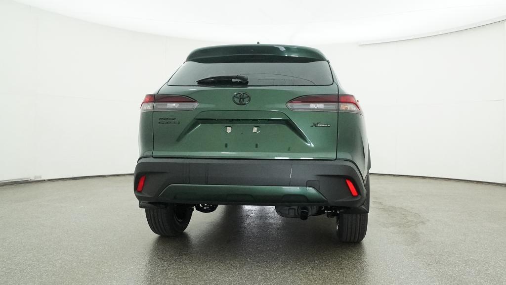 new 2026 Toyota Corolla Cross car, priced at $31,360