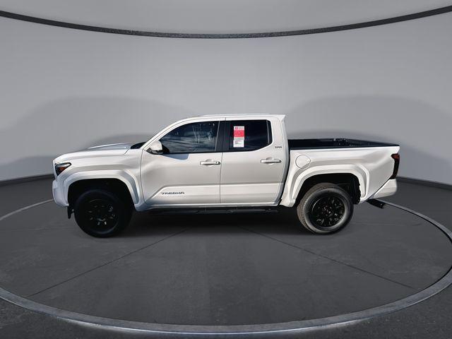 new 2024 Toyota Tacoma car, priced at $40,204