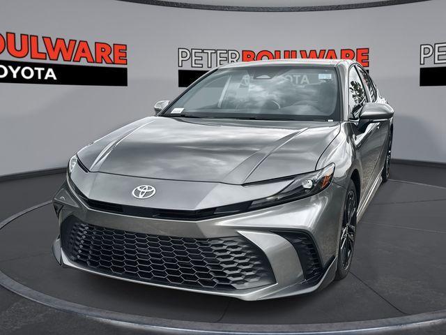 new 2025 Toyota Camry car, priced at $31,930