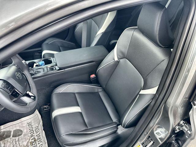 new 2025 Toyota Camry car, priced at $31,930