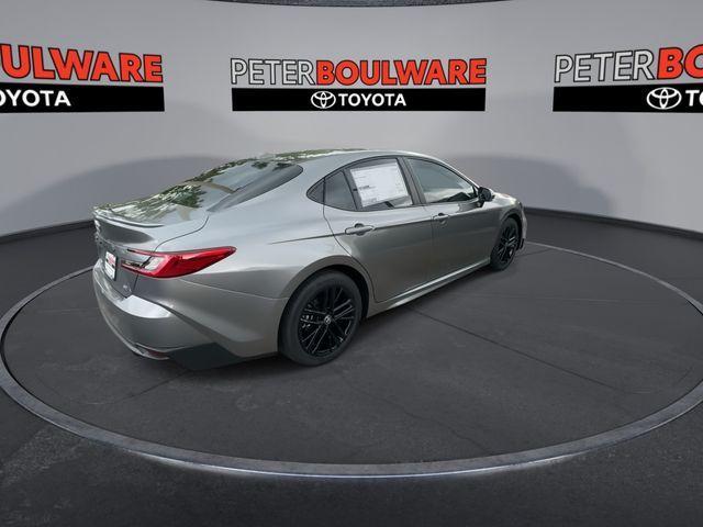 new 2025 Toyota Camry car, priced at $31,930