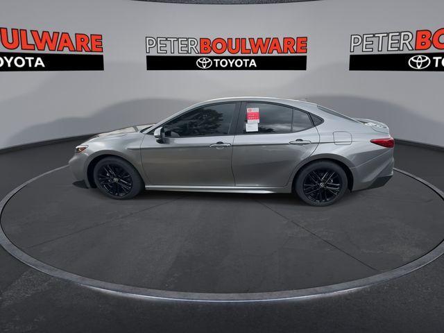 new 2025 Toyota Camry car, priced at $31,930