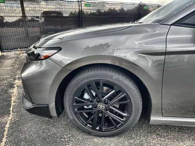 new 2025 Toyota Camry car, priced at $31,930