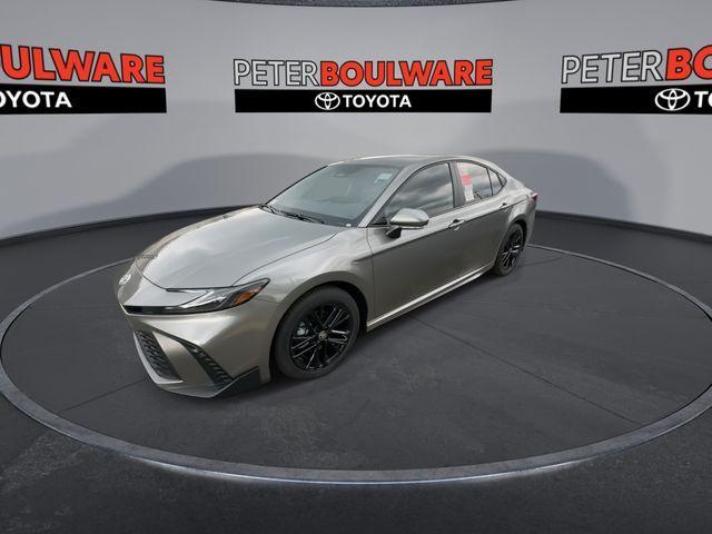 new 2025 Toyota Camry car, priced at $31,930