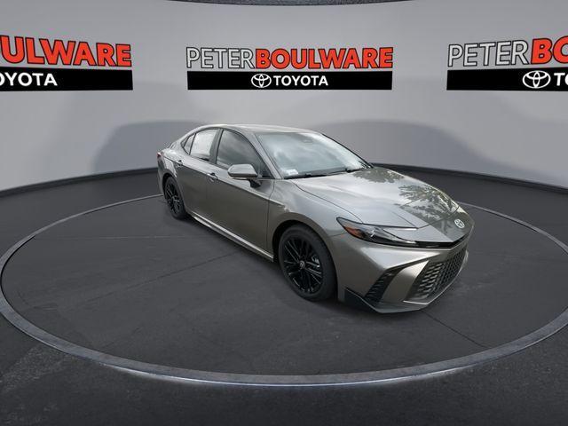 new 2025 Toyota Camry car, priced at $31,930