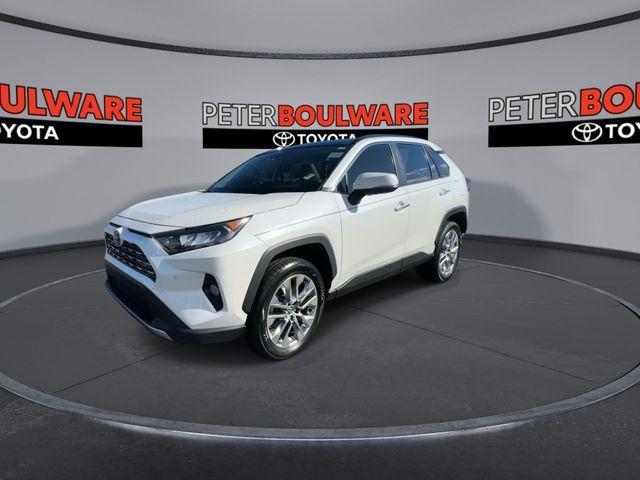 used 2020 Toyota RAV4 car, priced at $32,629