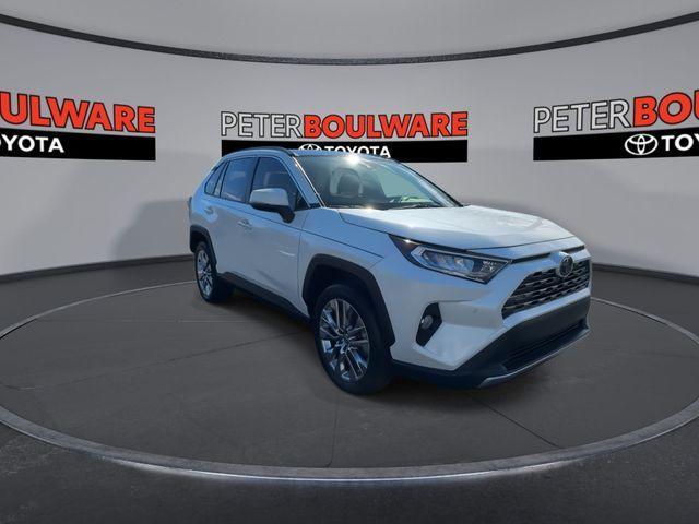 used 2020 Toyota RAV4 car, priced at $32,629