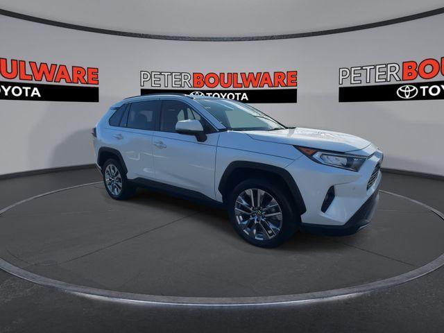 used 2020 Toyota RAV4 car, priced at $32,629