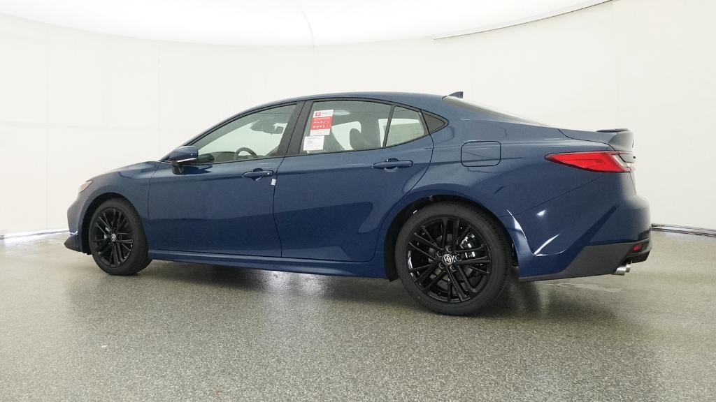 new 2025 Toyota Camry car, priced at $31,428