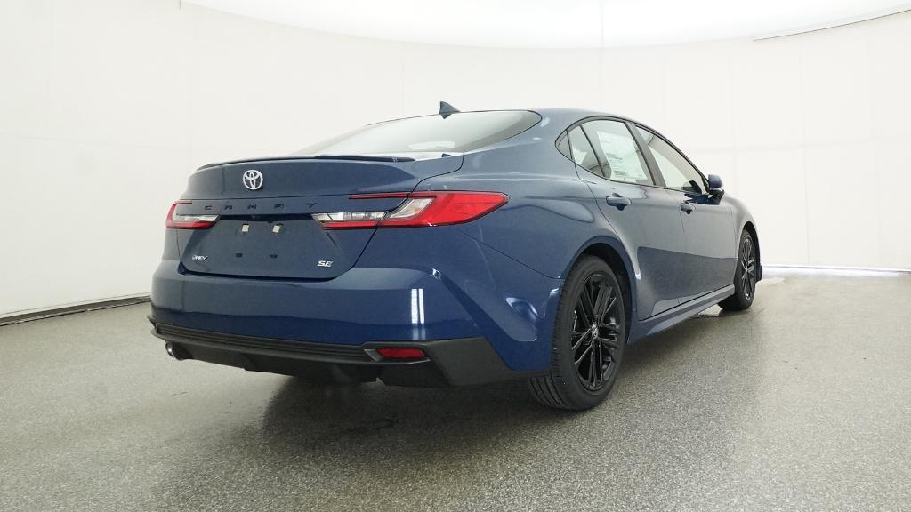 new 2025 Toyota Camry car, priced at $31,428