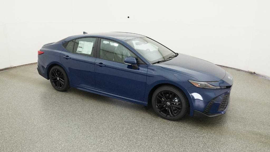 new 2025 Toyota Camry car, priced at $31,428