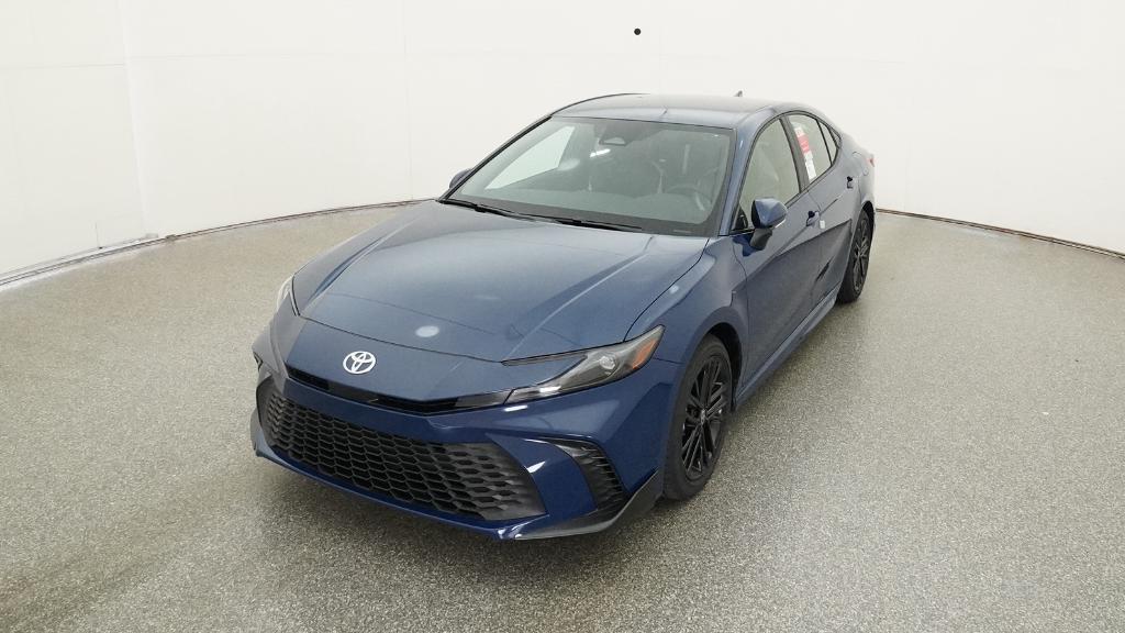 new 2025 Toyota Camry car, priced at $31,428