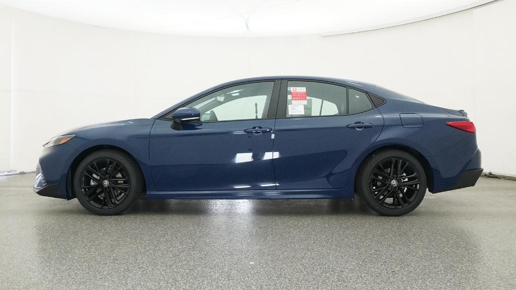 new 2025 Toyota Camry car, priced at $31,428