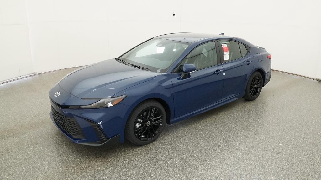new 2025 Toyota Camry car, priced at $31,428