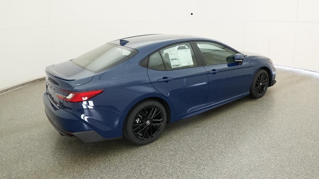 new 2025 Toyota Camry car, priced at $31,428