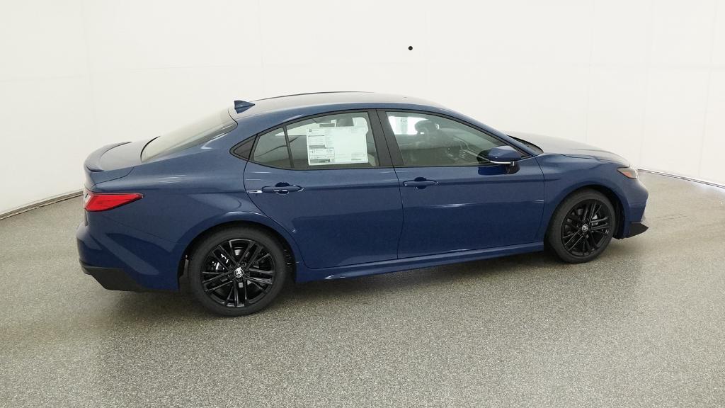 new 2025 Toyota Camry car, priced at $31,428