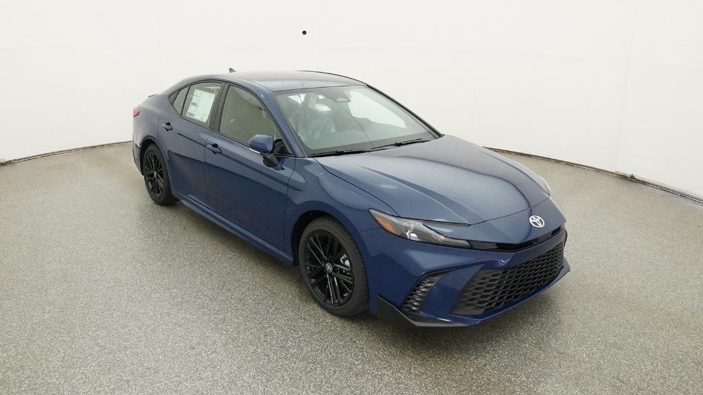 new 2025 Toyota Camry car, priced at $31,428