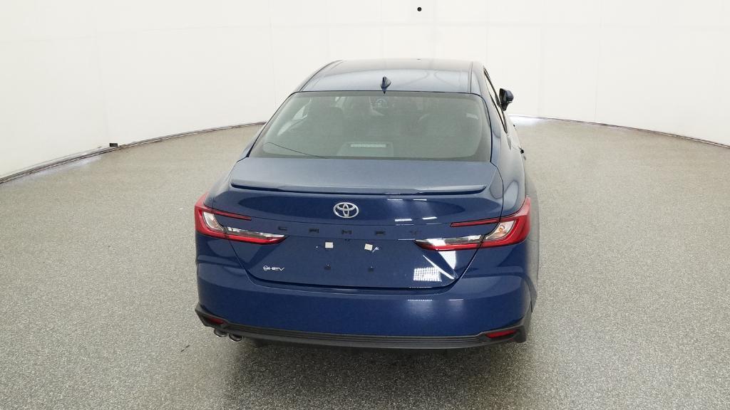 new 2025 Toyota Camry car, priced at $31,428