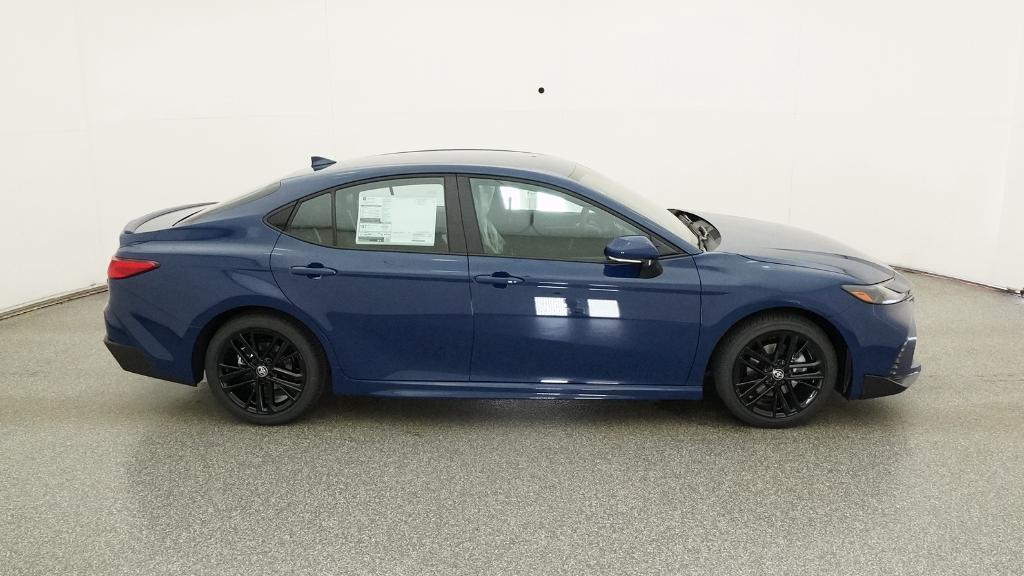 new 2025 Toyota Camry car, priced at $31,428